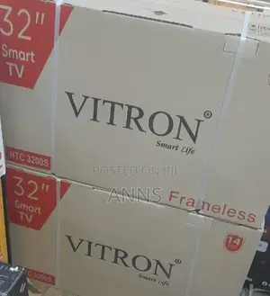 Vitron Android Smart 32 Inch Television