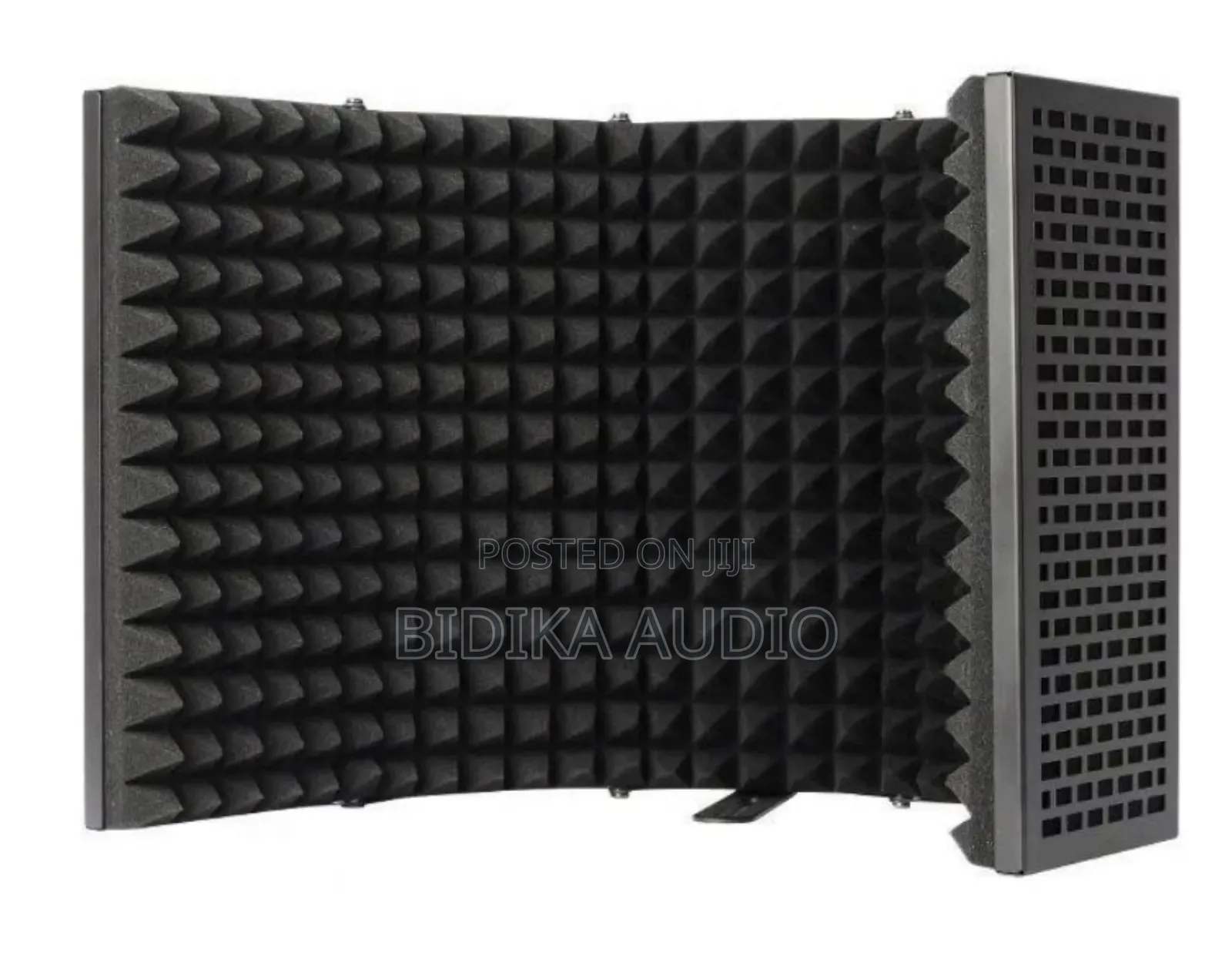 Microphone Isolation Shield