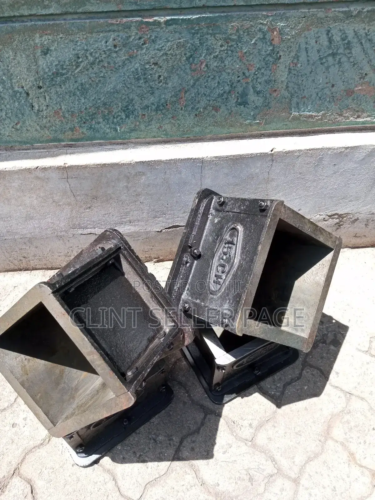 Concrete Cube Moulds/Form Guard