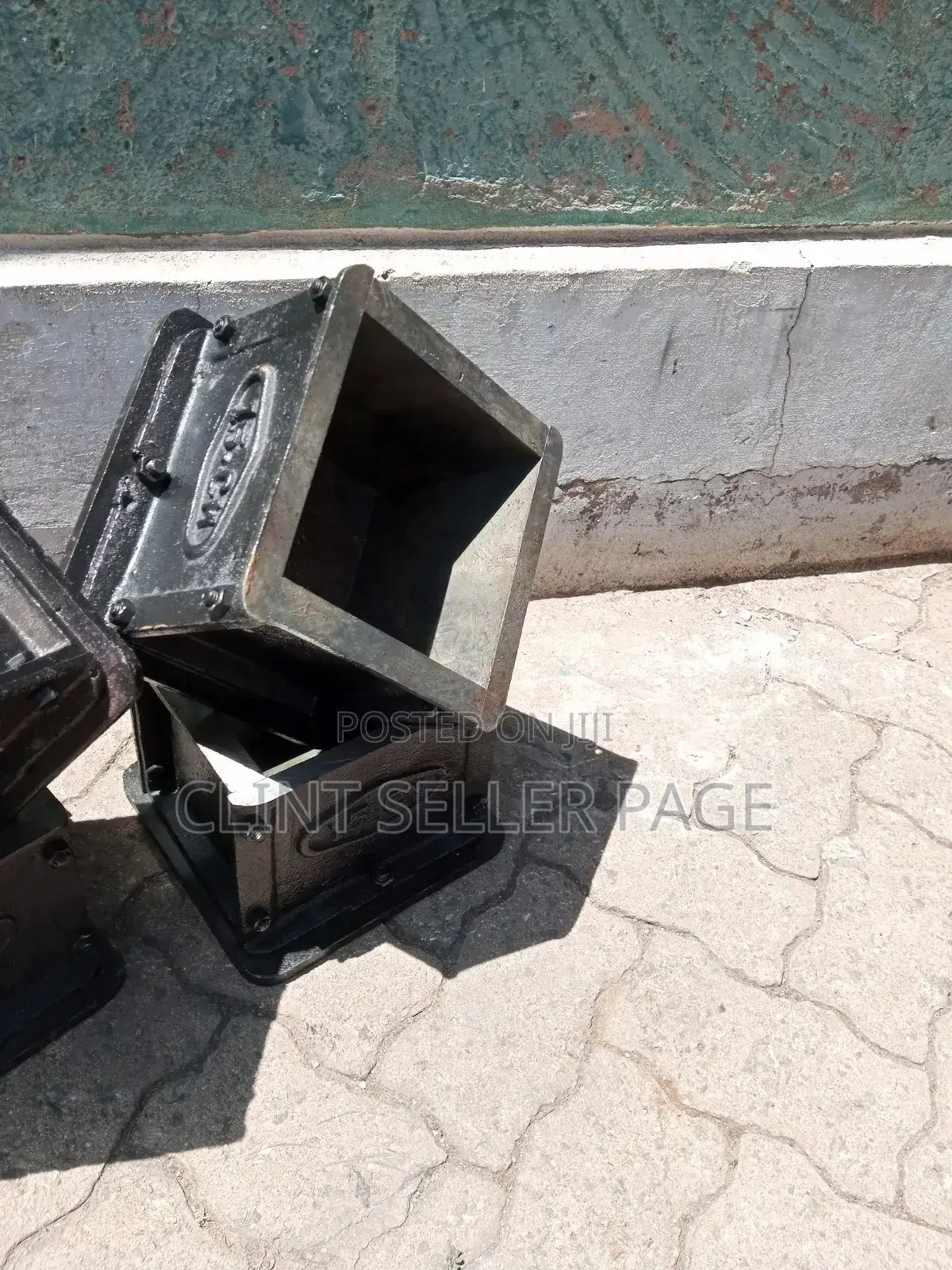 Concrete Testing Cube Moulds/Cube Builder