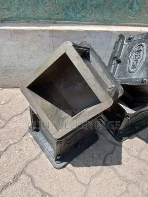 Concrete Testing Cube Moulds/Cube Builder