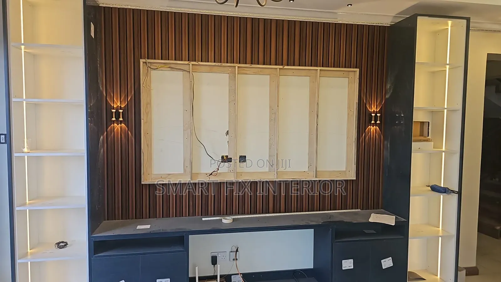 Renovation, Installation and Home Décor