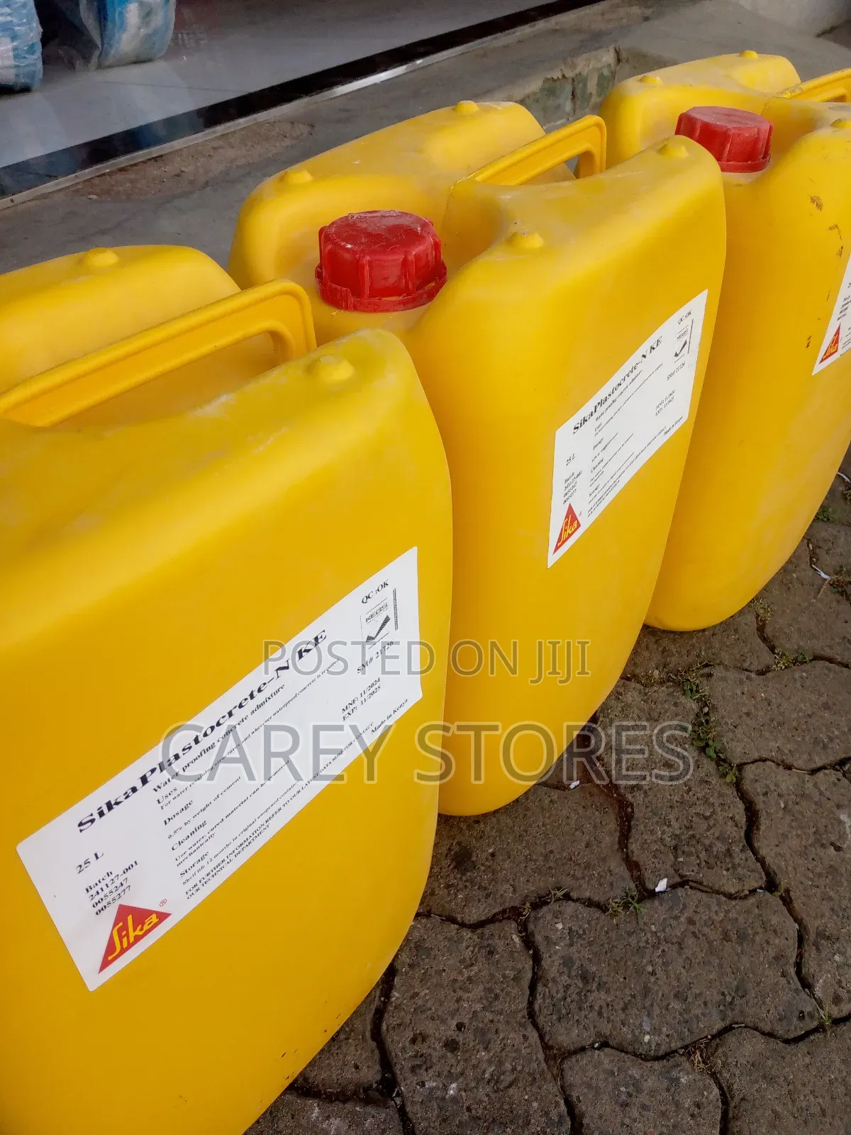 Sika Plastocrete - N