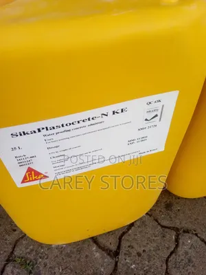 Sika Plastocrete - N