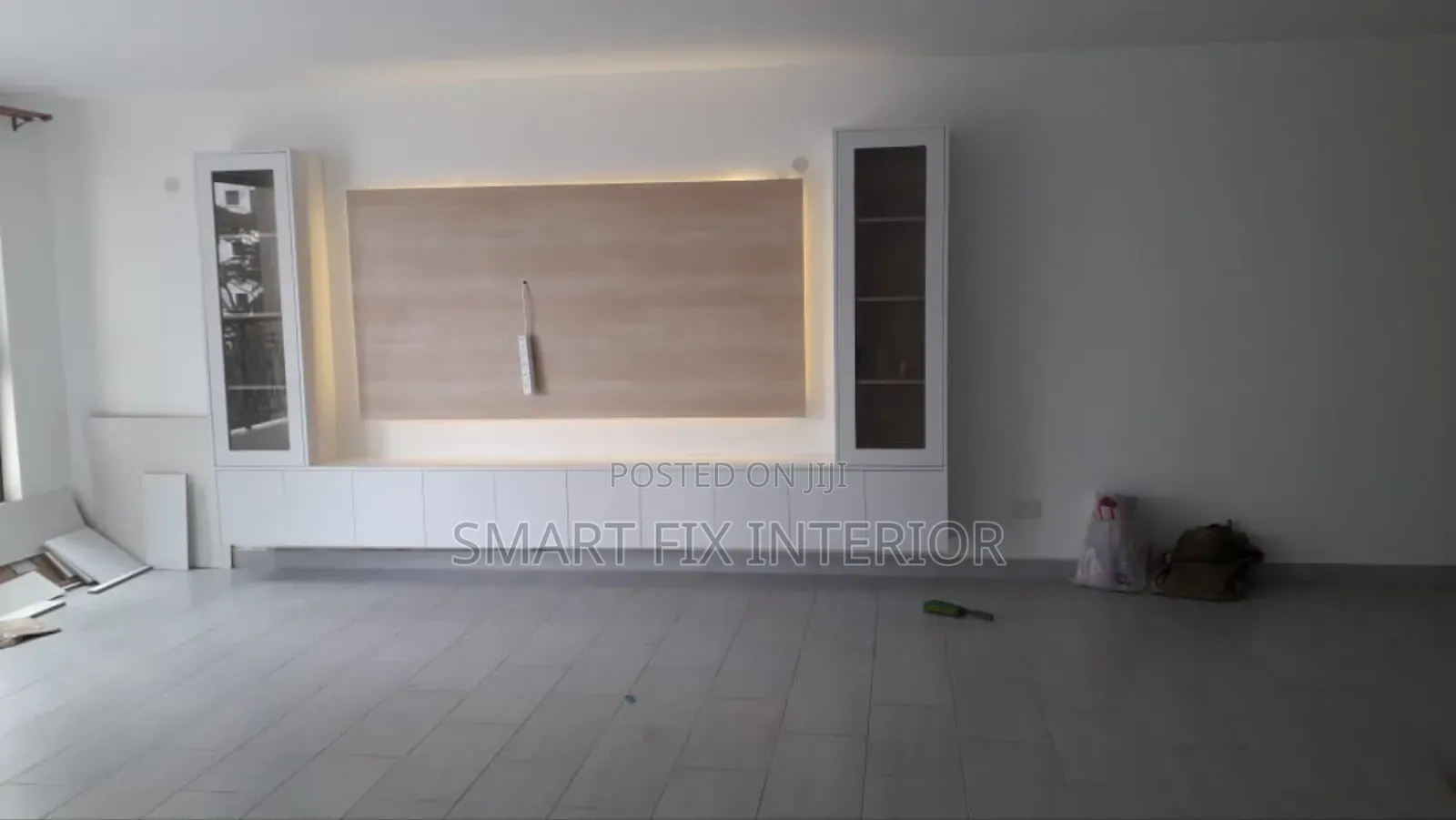 Renovation, Installation and Home Décor