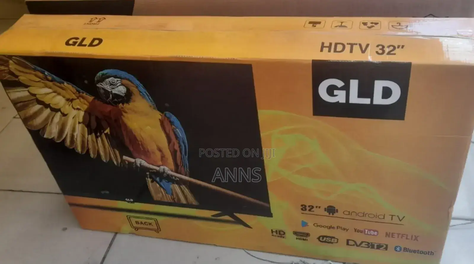 GLD 32 Inch Digital Led Television