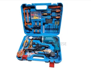 Makita Toolset Kit With 710w Impact Drill