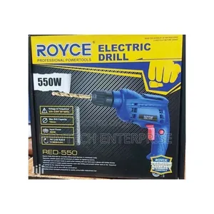 Royce 550W Electric Drill