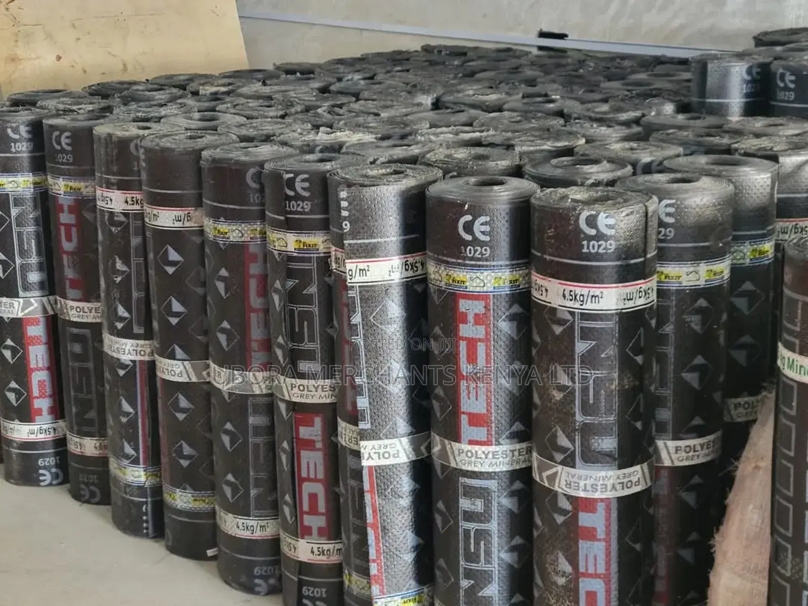 APP Waterproofing Membrane