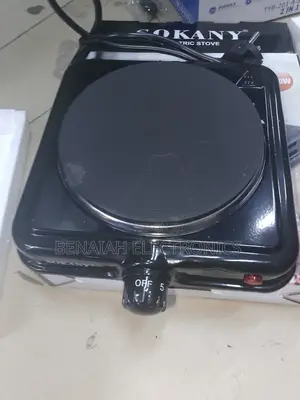 Hot Plate . Sokany Single Electric Stove