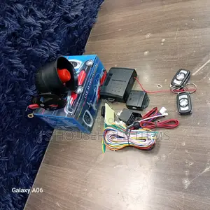 Secure Your Car With the Advanced Car Alarm System Cut Out