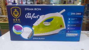 Urk Steam Iron - thumbnail 2