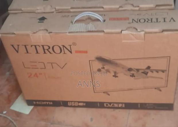 Vitron 24 Inch Free to Air Digital Tv - thumbnail 2