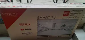 Vitron 55" Webos ~ , Nexflix and Youtube Television