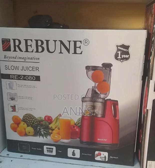 Rebune Slow Juicer