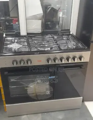 60×90 Von Standing 4+2 Amazing Cooker