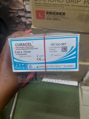 Curacel Absorbable Haemostat