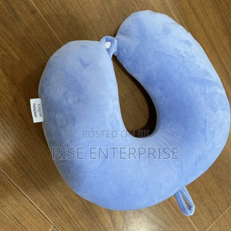 *U-Shaped Travel Nick Pillow