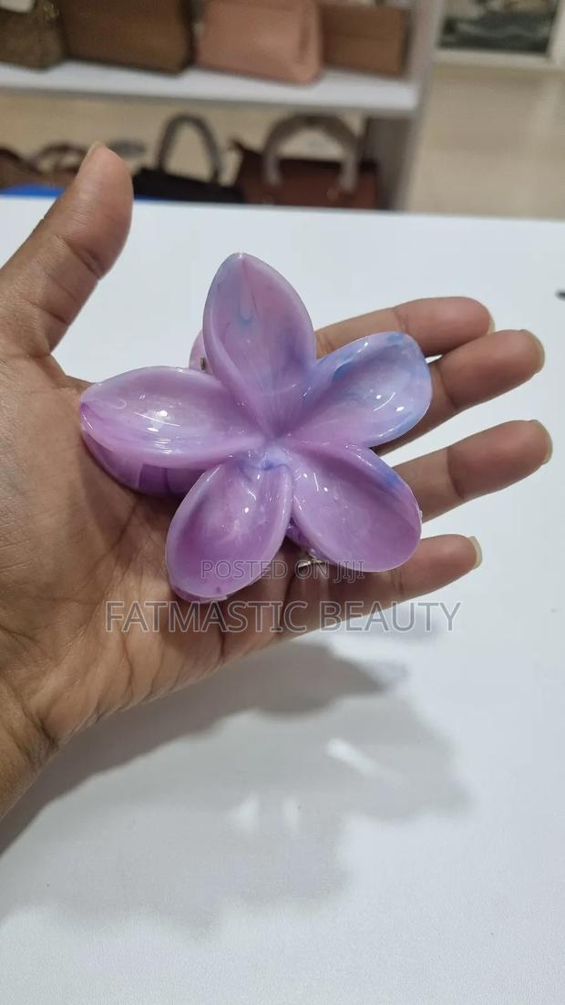 Cute Hair Claw - main view