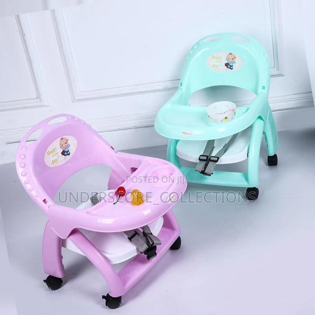 *Detachable Baby Feeding Chair 3499/-*