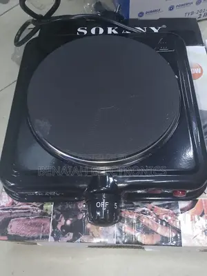 Sokany Hot Plate (New Model)