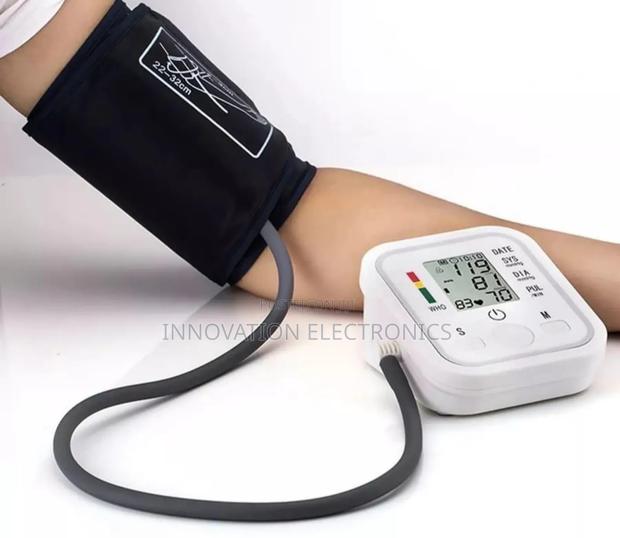 Arm Digital Blood Pressure Machine