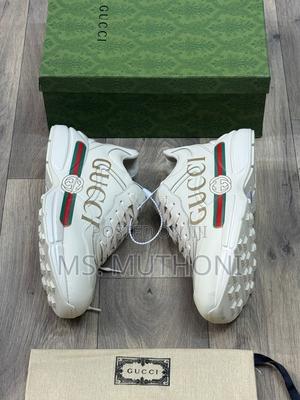 Gucci Rython Logo!!40-45!! - thumbnail 2