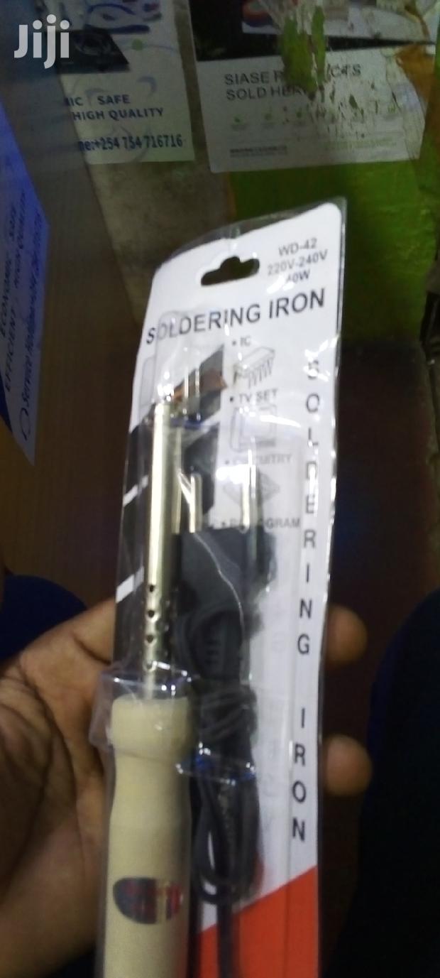 Soldering Iron - thumbnail 3