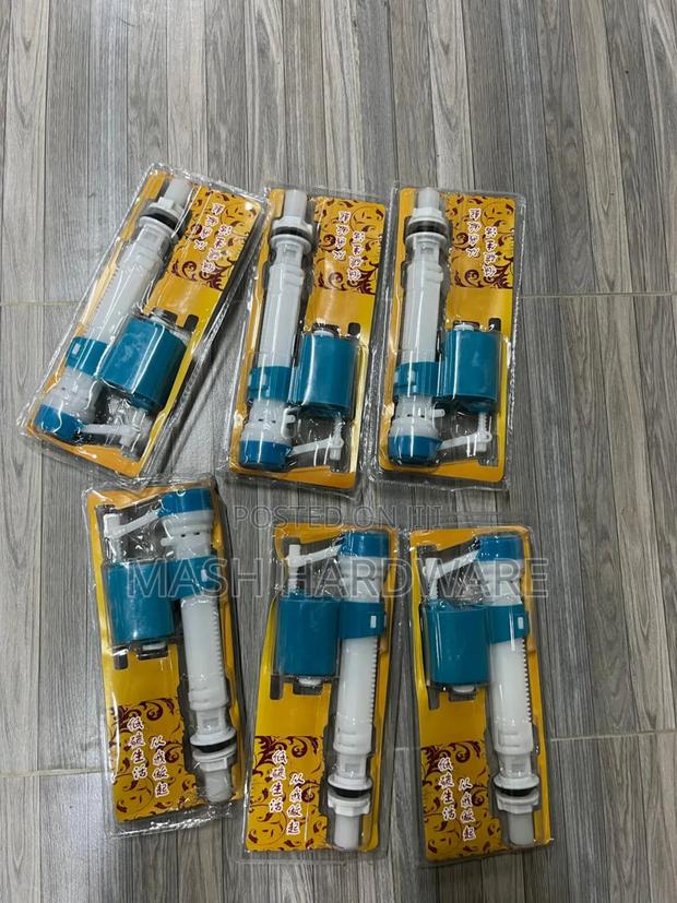 Press.Up Cistern Syphone - main view