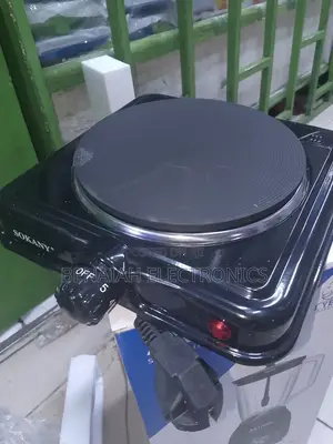 Single Hot Plate.Durable Electric Sokany Hot Plate (