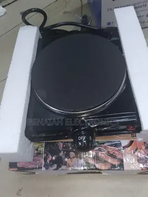 Single Hot Plate.Durable Electric Sokany Hot Plate (