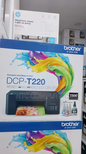Brother Dcp_t220 Brother Printer