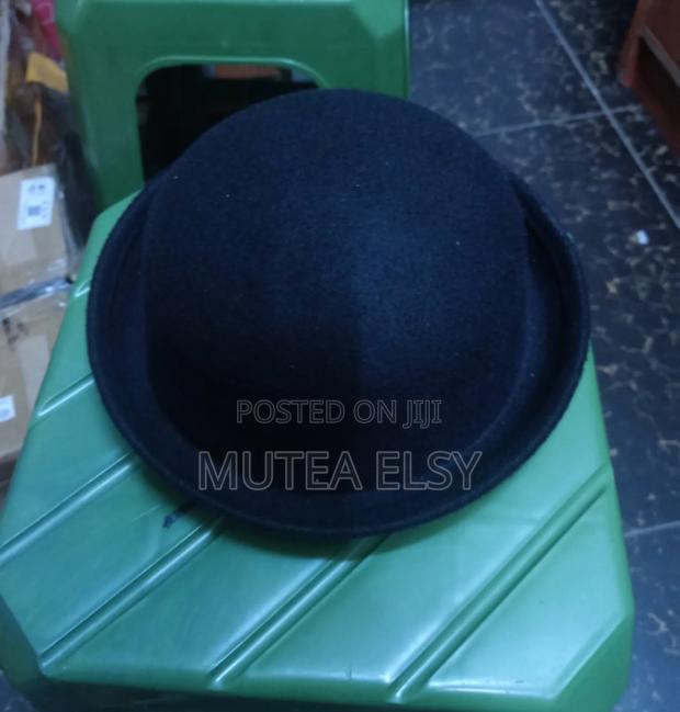 Black Bowler Hats - thumbnail 2