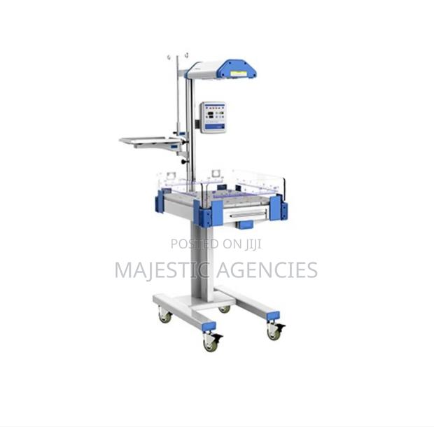 Neonatal Warmer Care - main view