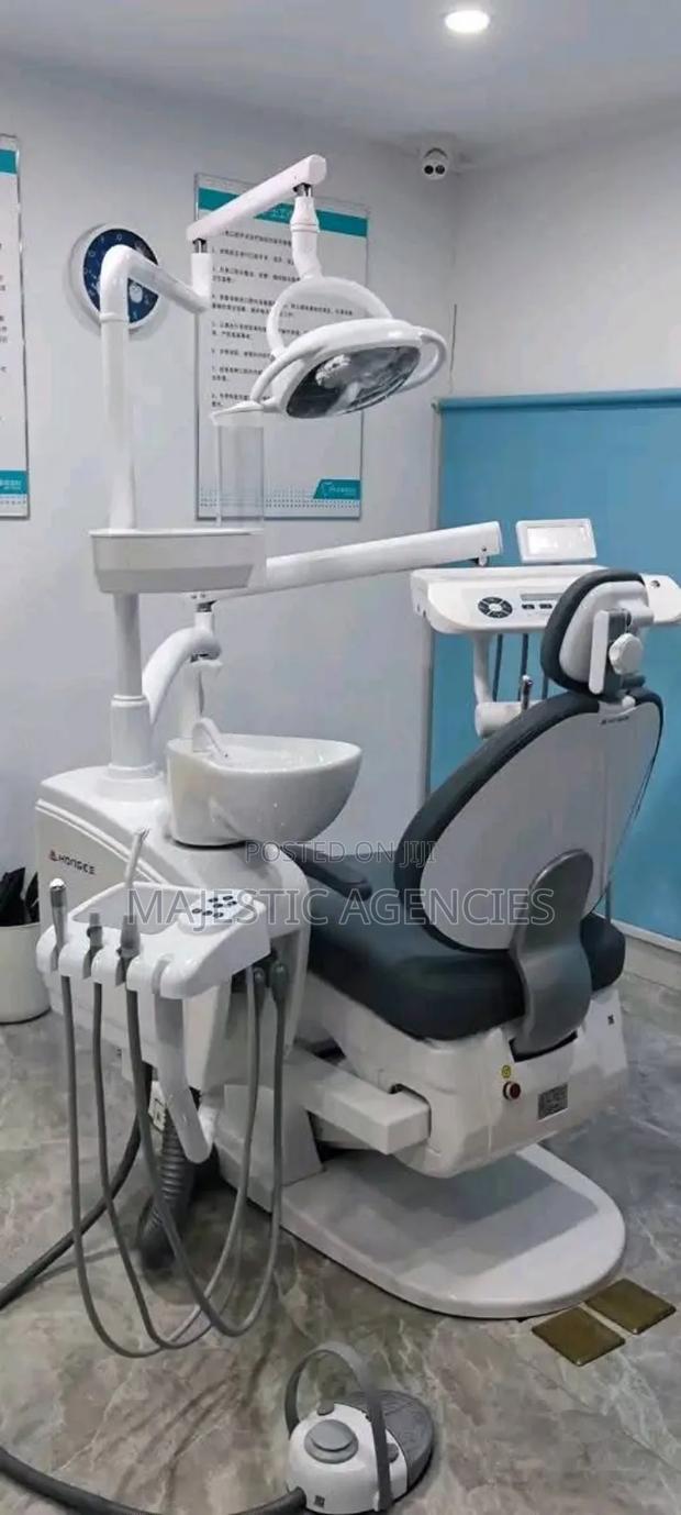 Complete Dental Equipment Set - main view