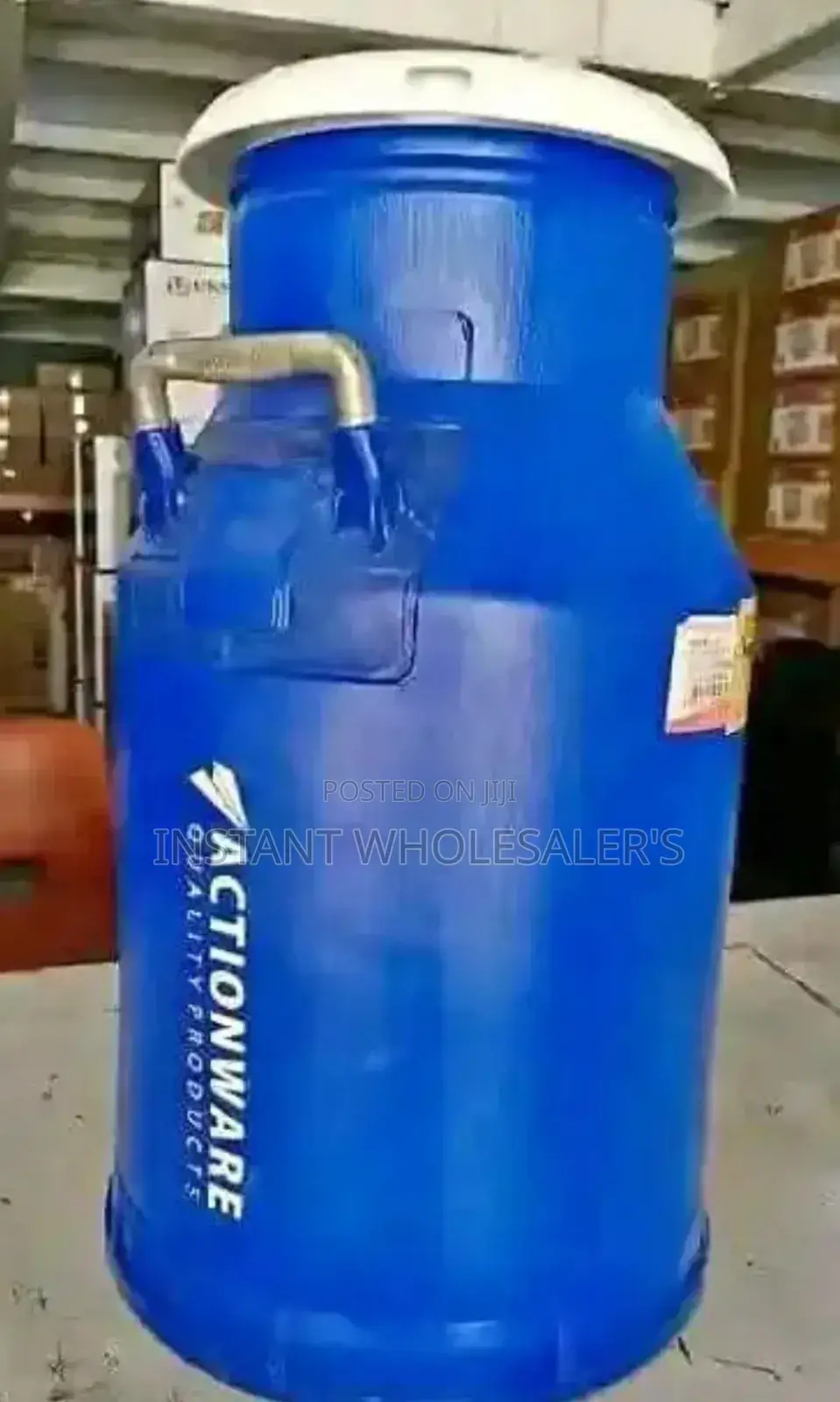Clean Milking Can 40 Litres