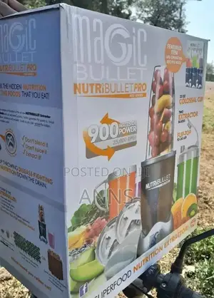 Magic 900W Best Nutribullet