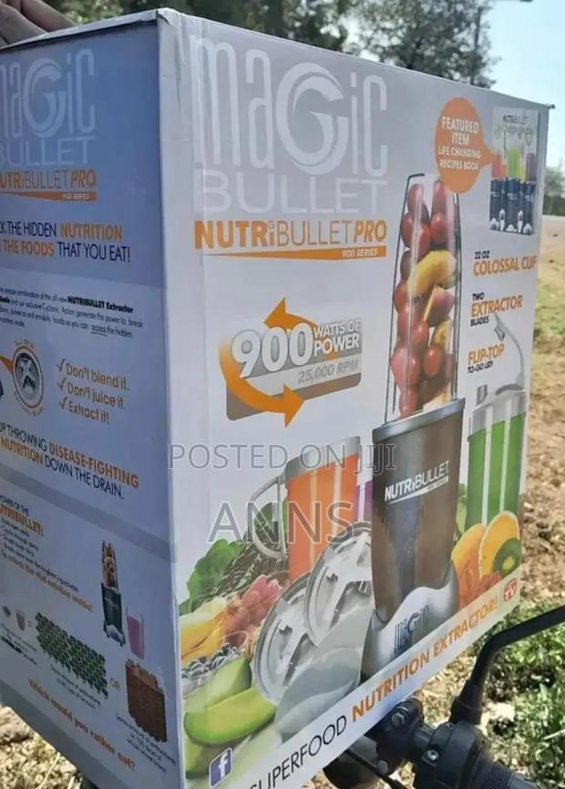Magic 900W Best Nutribullet - main view