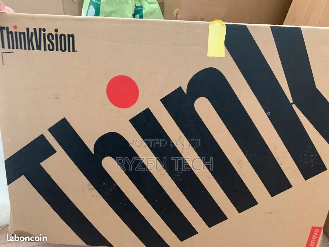 Lenovo Thinkvision P25i-30 24.5" FHD Monitor