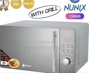 Digital Microwave - Microwave With Grill 20 L