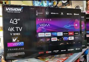 Vision 40" Best Vidaa Television - thumbnail 2