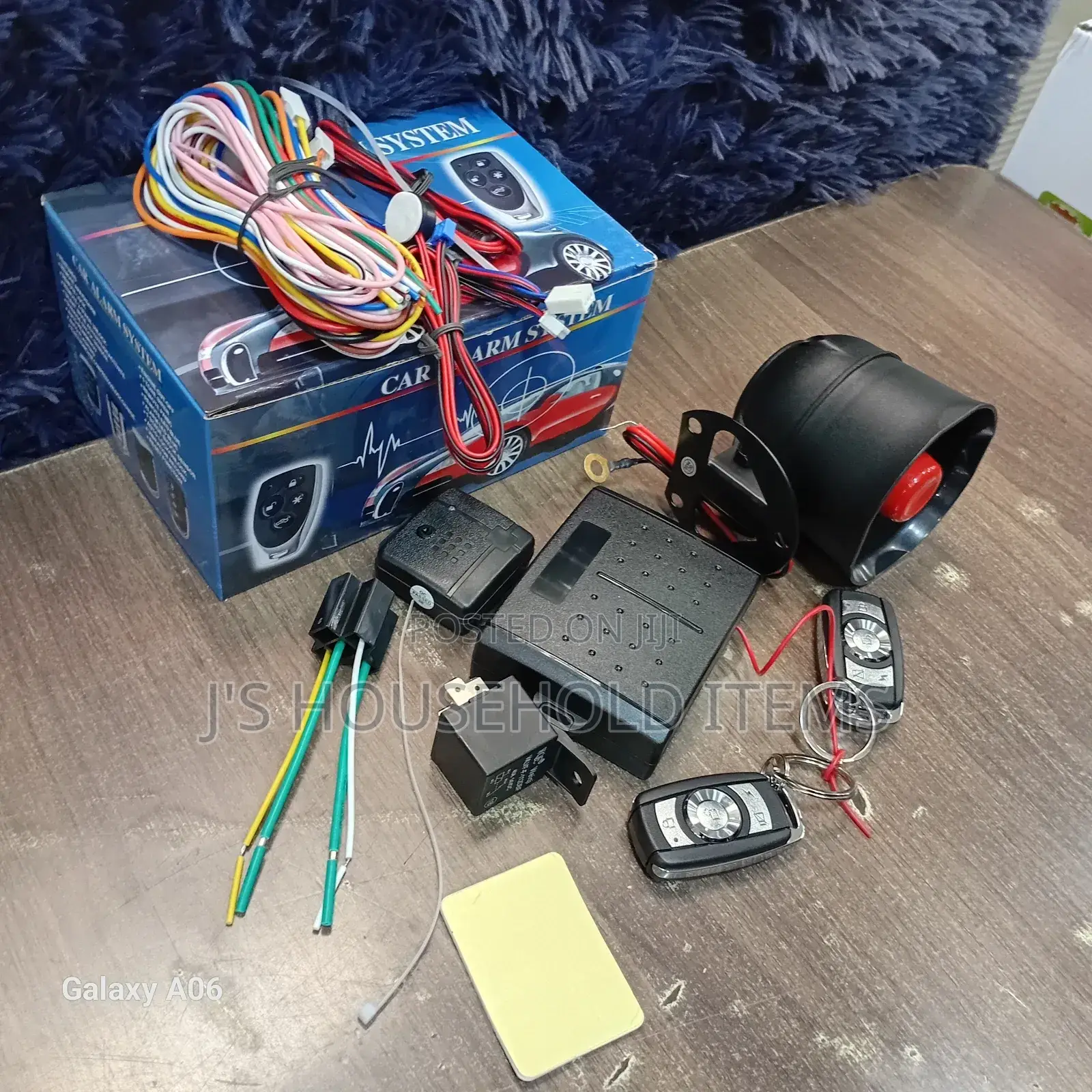 Normal Car Alarm System: Peace of Mind on the Road