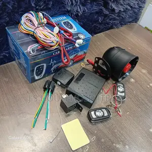 Normal Car Alarm System: Peace of Mind on the Road