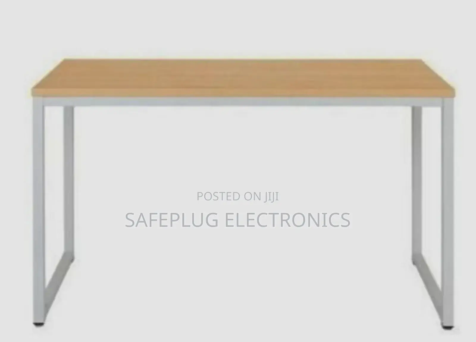 Wood Effect Olympus Office Desk - 1.2 Meters