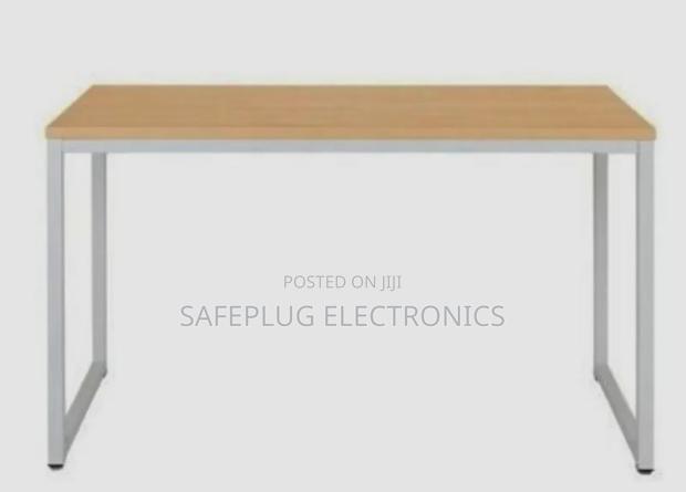 Wood Effect Olympus Office Desk - 1.2 Meters