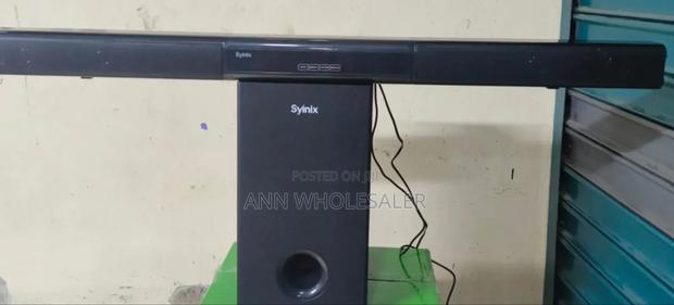Syinix Soundbar Speaker / Black SS-5