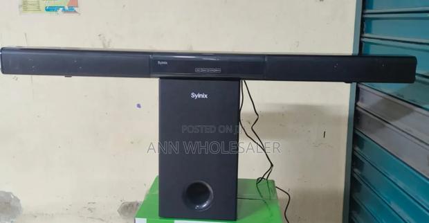 Syinix Soundbar Speaker- Black B-6 - main view