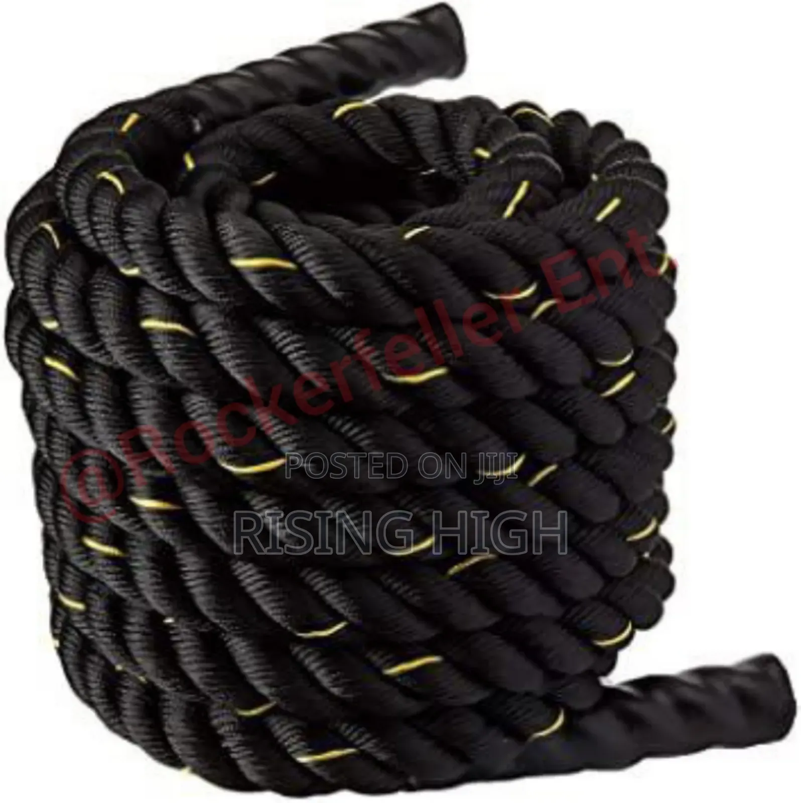 Battled Rope