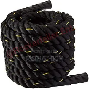 Battled Rope