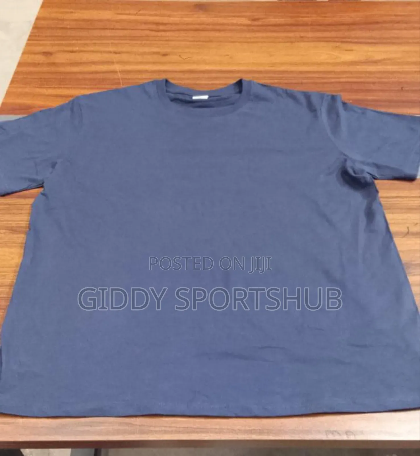 Round Neck Tshirt
